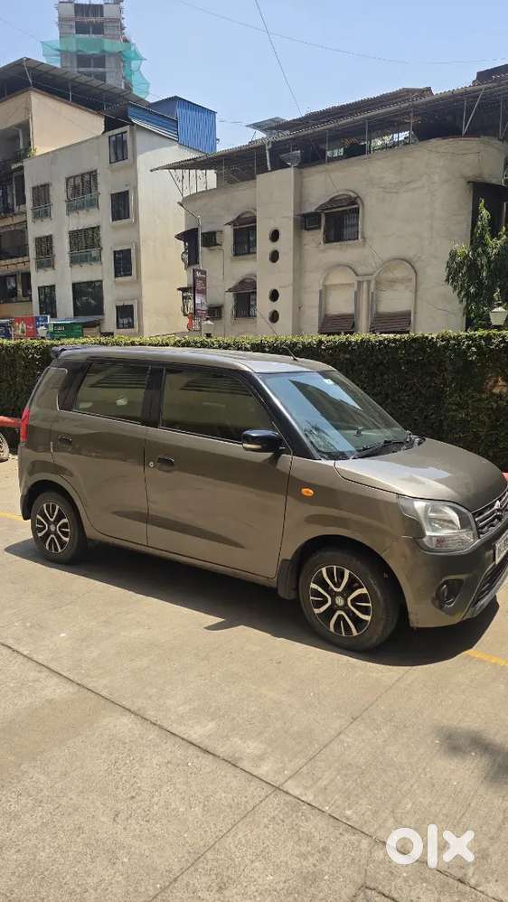 Maruti Wagon R Cng Fully Converted To Zxi