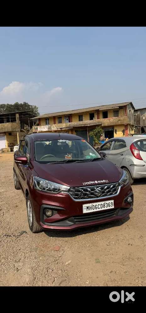 Maruti Suzuki Ertiga 2023 Model