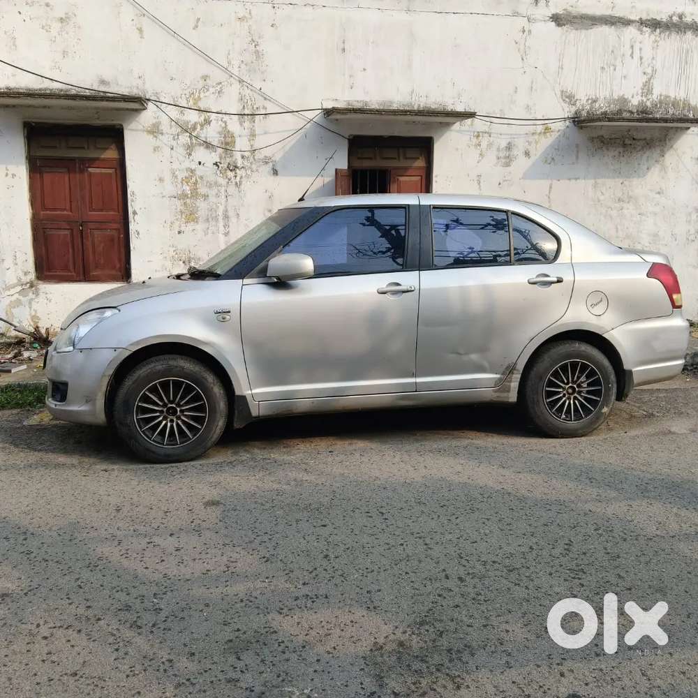 Maruti Suzuki Swift Dzire 2009 Diesel 120000 Km Driven