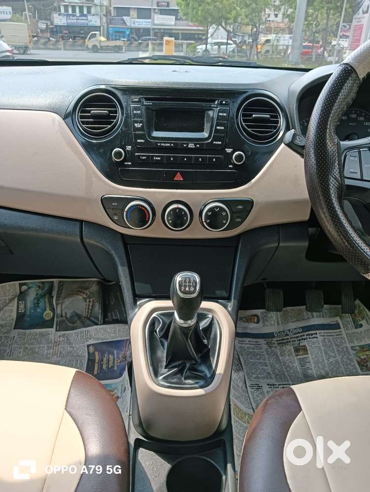 Hyundai Xcent Sx 1.2, 2015, Petrol