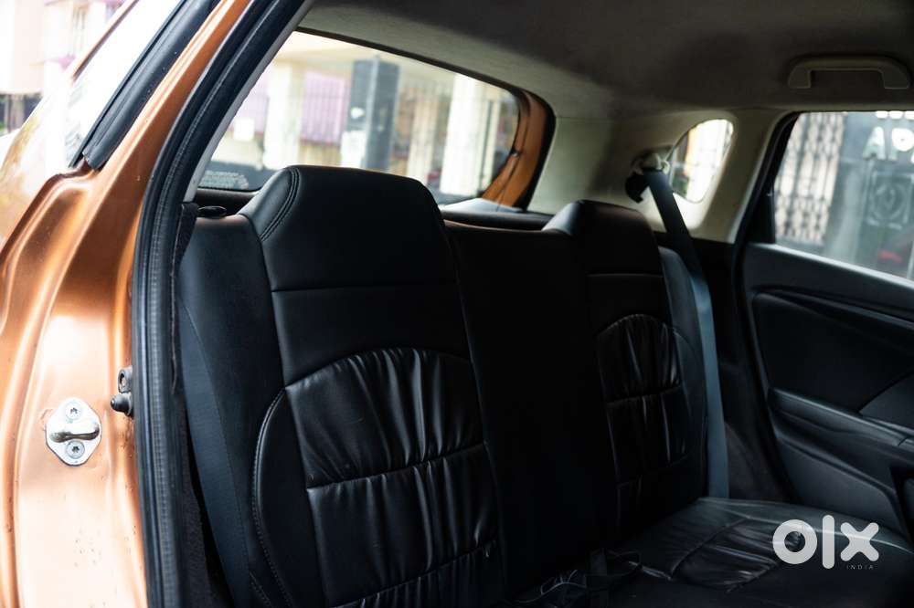 Honda Wr-v I-vtec S, 2017, Petrol