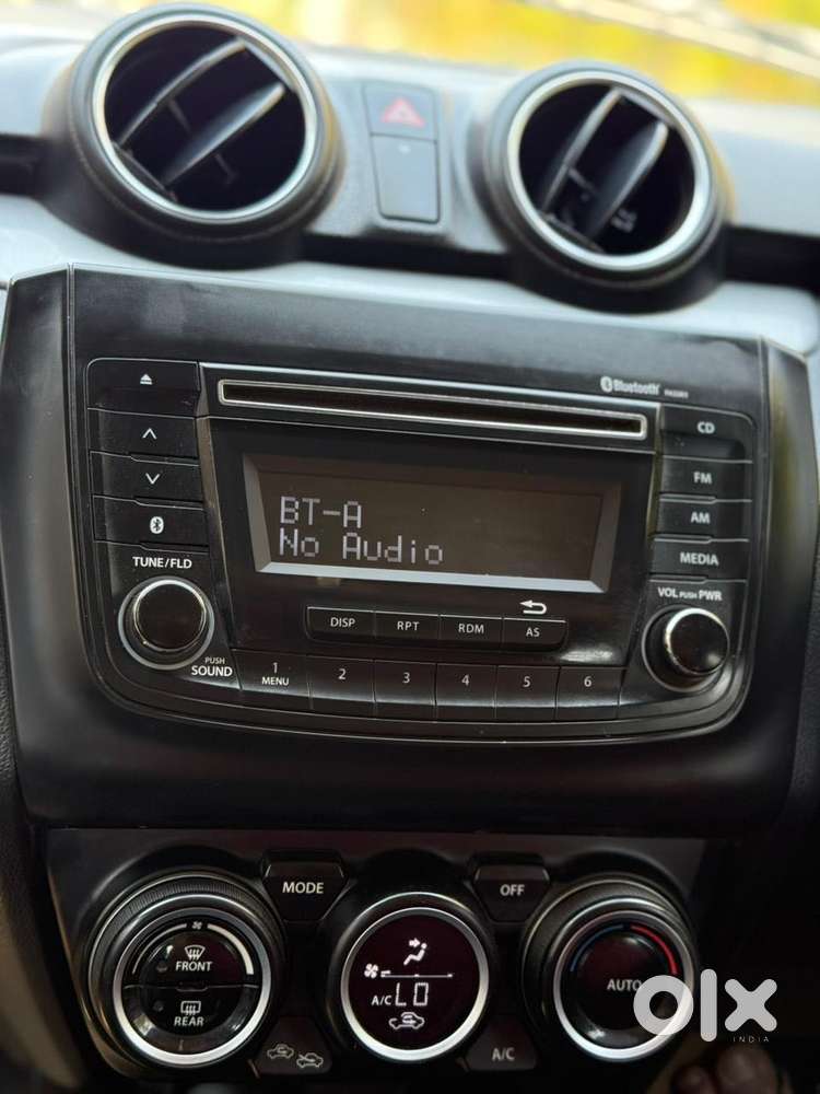 Maruti Suzuki Swift Zdi Plus, 2019, Diesel