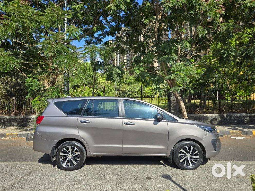 Toyota Innova Crysta [2020-ongoing] 2.4 Zx At 7 Str, 2022, Diesel