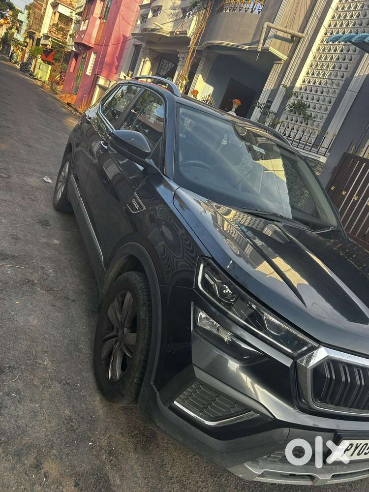 Skoda Kushaq 1.0 Tsi Active, 2022, Petrol