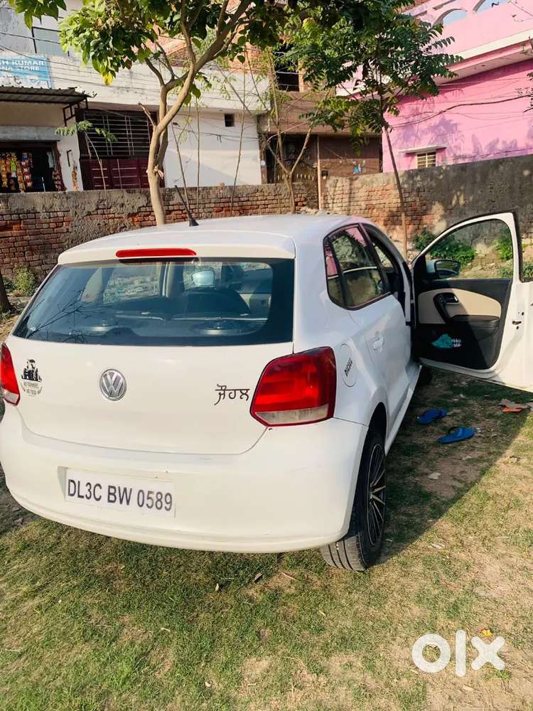 Volkswagen Polo Diesel 2012 Car