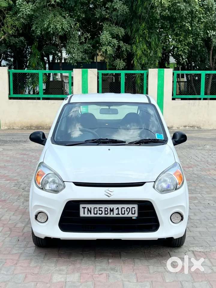 Maruti Suzuki Alto 800 0.8 Vxi (o), 2017, Petrol