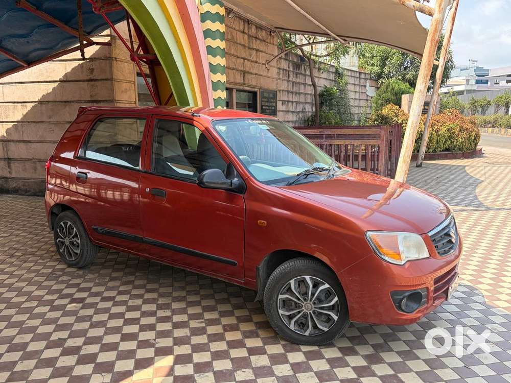 Maruti Suzuki Alto K10 1.0 Vxi, 2011, Petrol