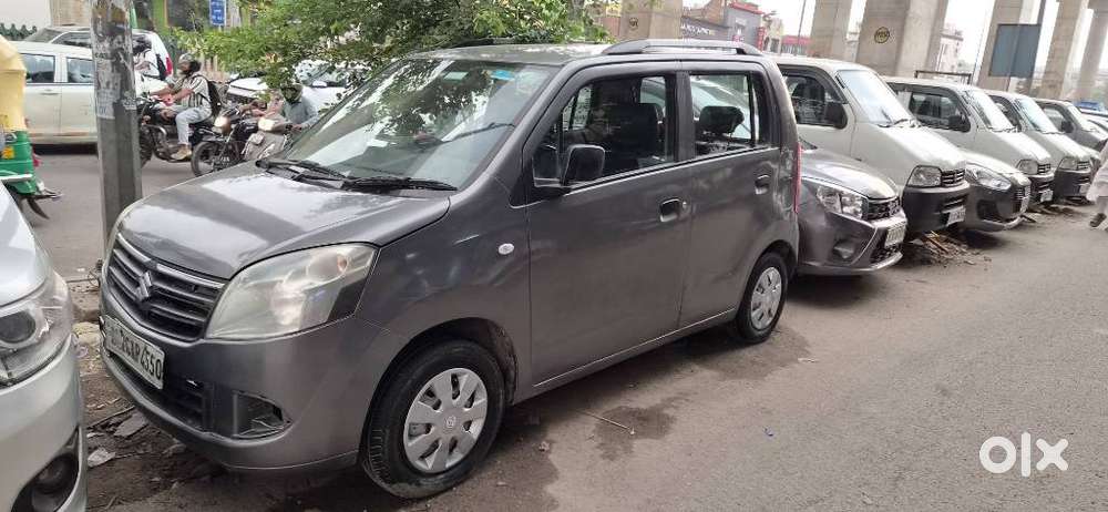 Maruti Suzuki Wagon R Lxi Cng, 2012, Cng & Hybrids