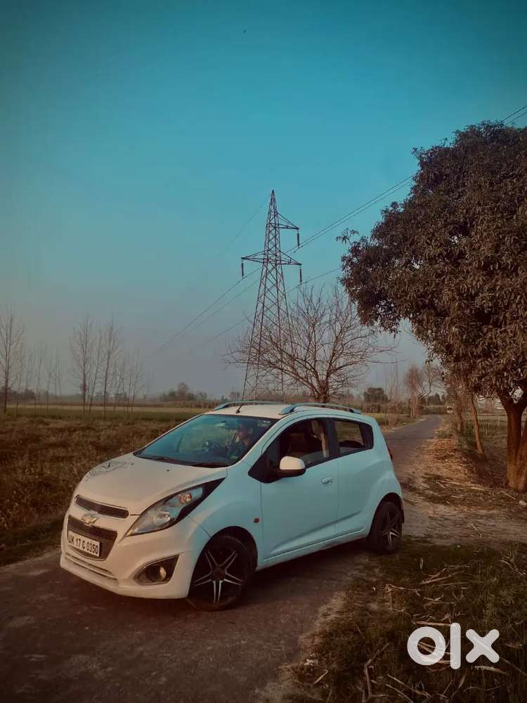 Chevrolet Beat Lt Petrol 2016