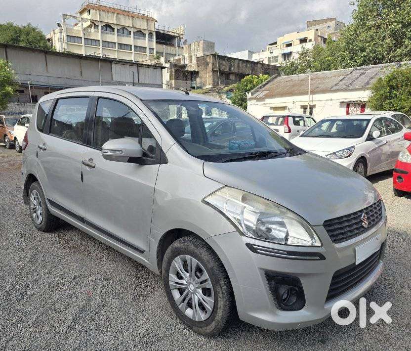 Maruti Suzuki Ertiga Vxi Abs, 2013, Petrol