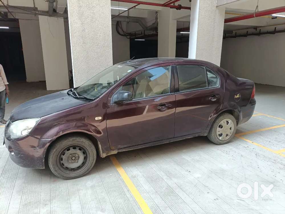Ford Fiesta 2011 Petrol Good Condition With Cng Condition
