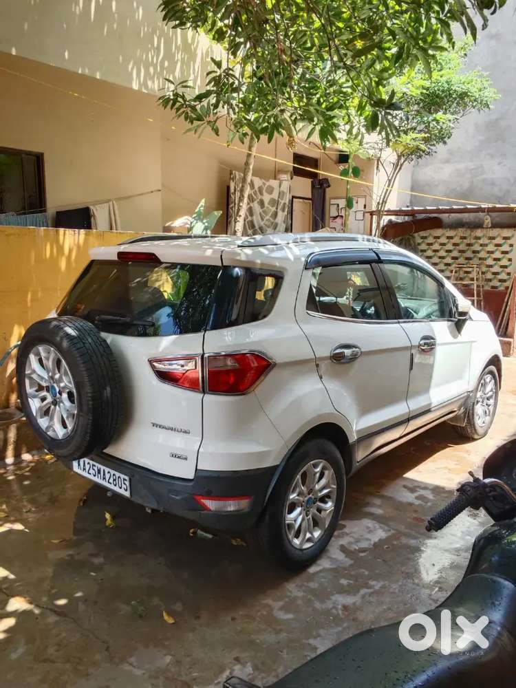 Ford Ecosport Diesel 2014