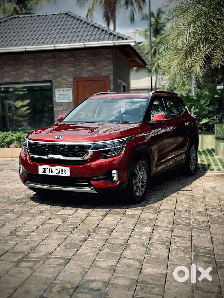 Kia Seltos Htx G, 2020, Petrol