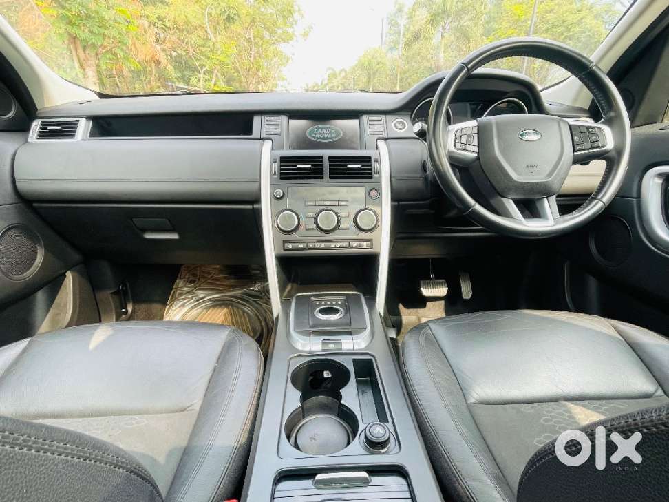 Land Rover Discovery Sport Td4 Se 7s, 2018, Diesel