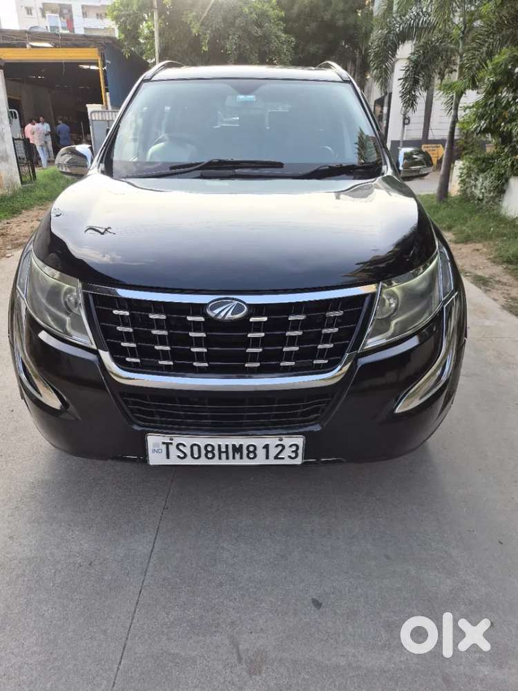 Mahindra Xuv500 W9 1.99, 2021, Diesel