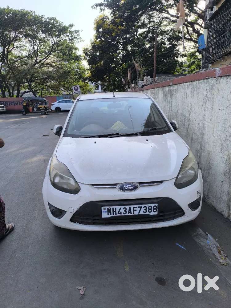 Ford Figo 2011 Petrol 87000 Km Driven
