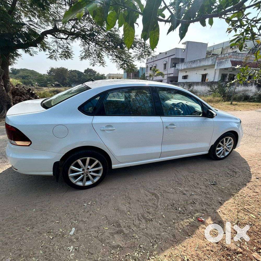 Volkswagen Vento 1.5 Tdi Highline Plus 16 Alloy, 2018, Diesel