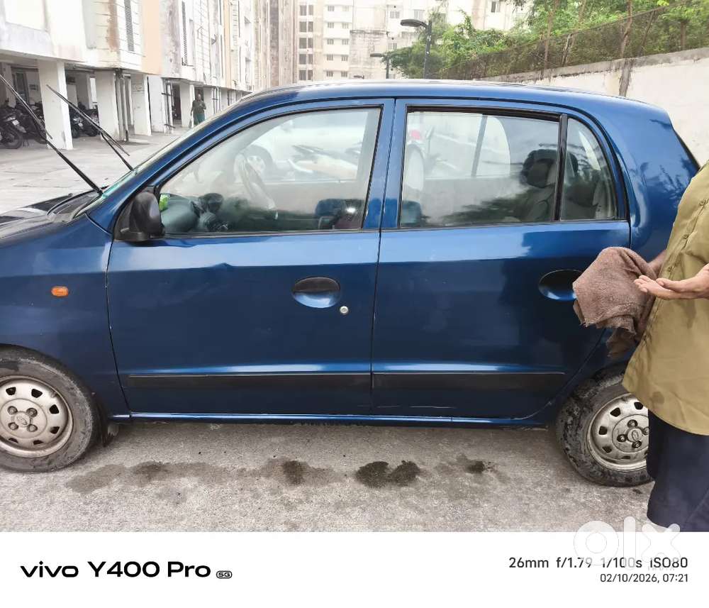 Hyundai Santro Xing 2014 Manual Petrol