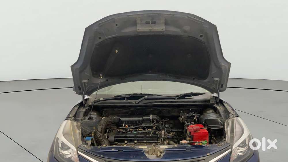 Maruti Suzuki Baleno 1.2 Alpha, 2017, Petrol
