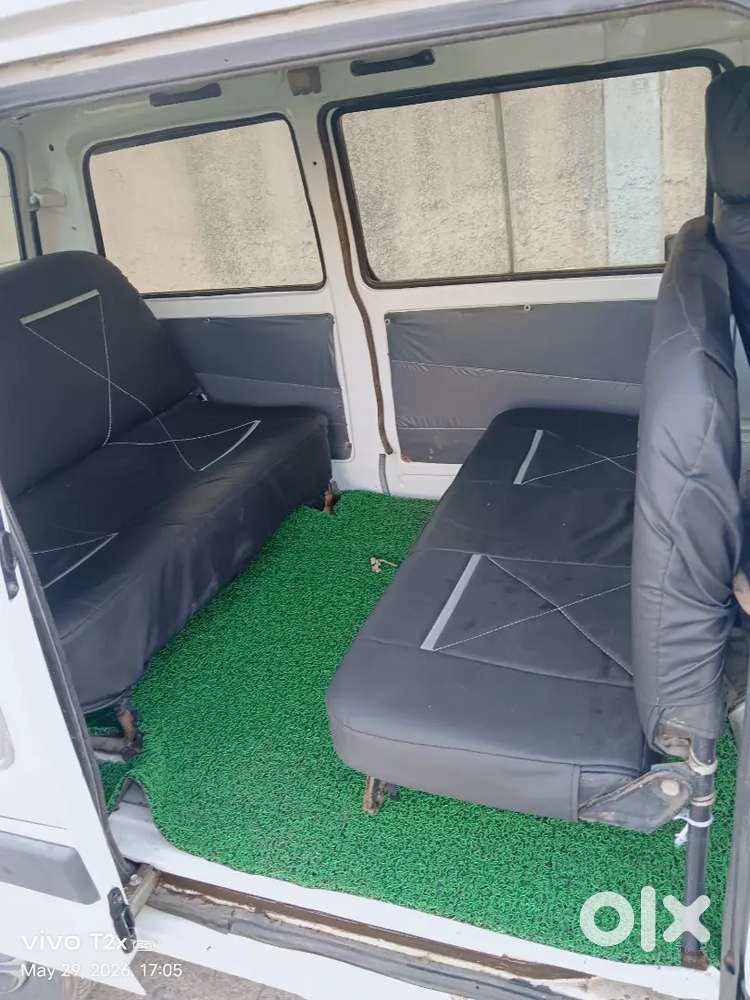 Maruti Suzuki Omni 2017 Petrol 65000 Km Driven