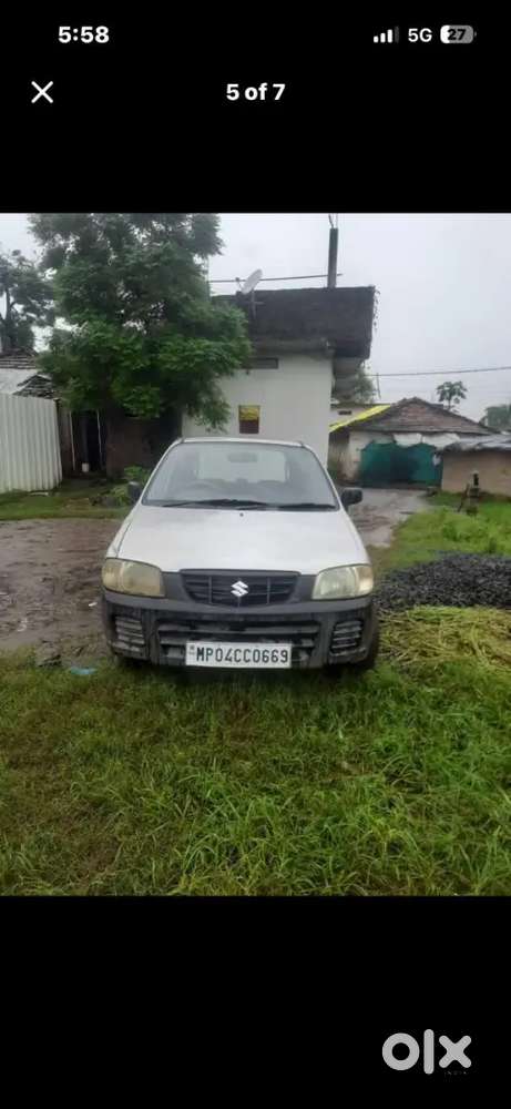 Alto 800 Vxi