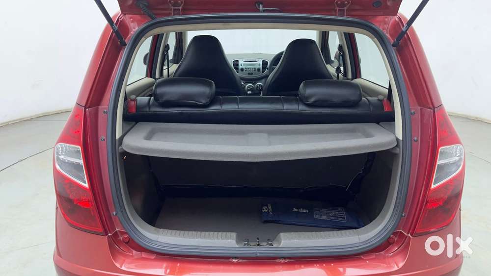 Hyundai I10 Sportz 1.2 Kappa2, 2011, Petrol