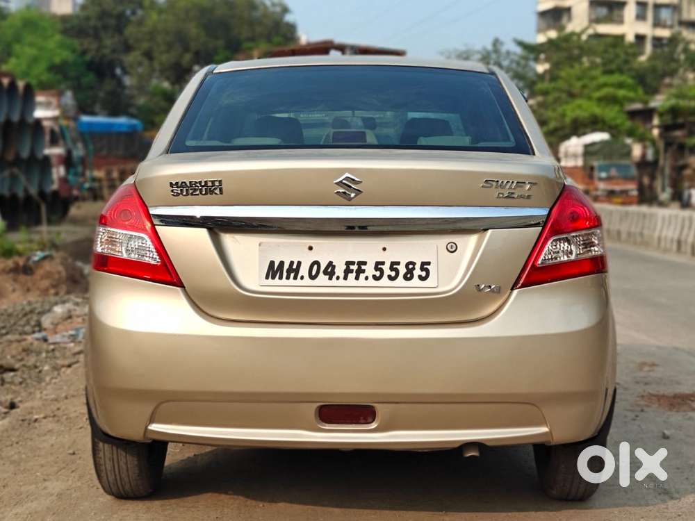 Maruti Suzuki Swift Dzire 1.2 Vxi Bsiv, 2012, Petrol
