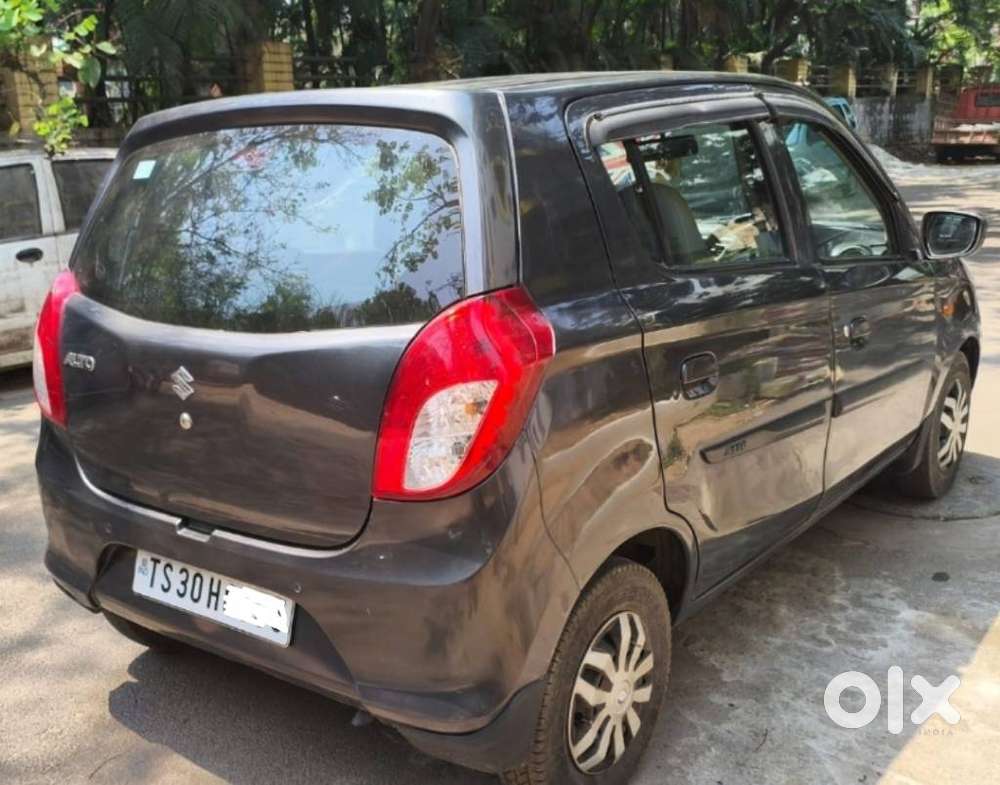 Maruti Suzuki Alto 800