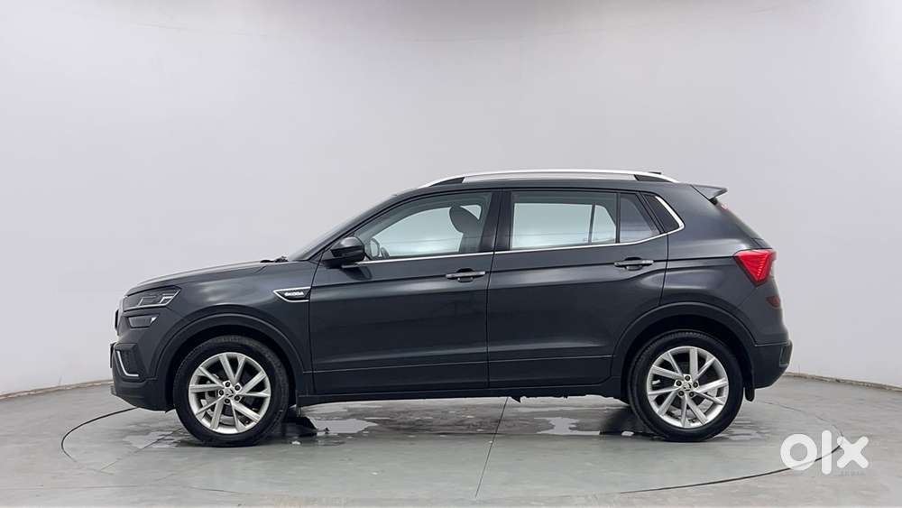 Skoda Kushaq Style 1.0l Tsi At, 2024, Petrol