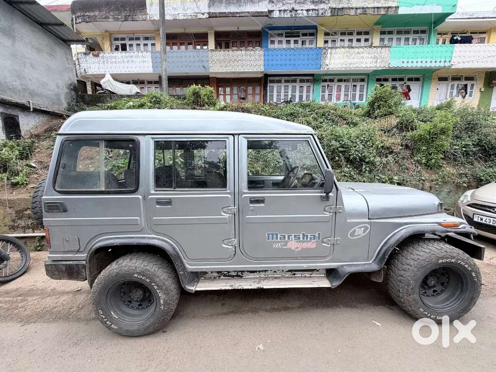 Mahindra Marshal Dx Royale 2004