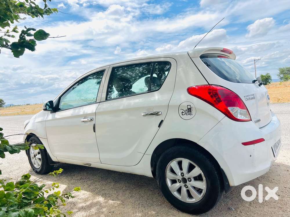 Hyundai I20 2013 Diesel Good Condition