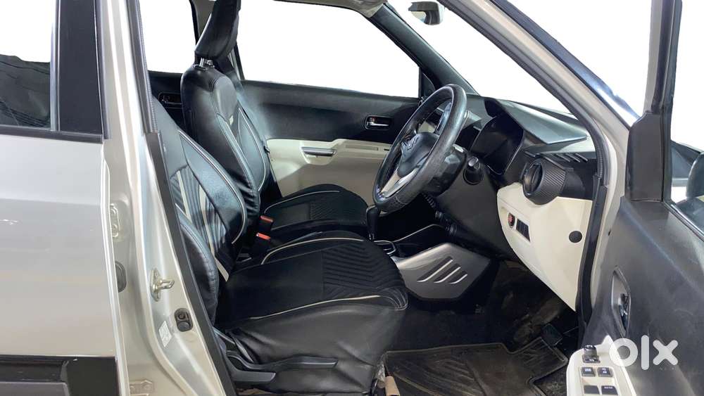 Maruti Suzuki Ignis 1.2 Amt Alpha, 2021, Petrol