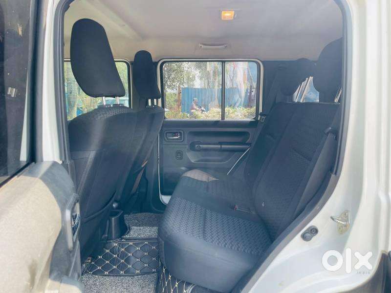 Maruti Suzuki Jimny Alpha At, 2023, Petrol