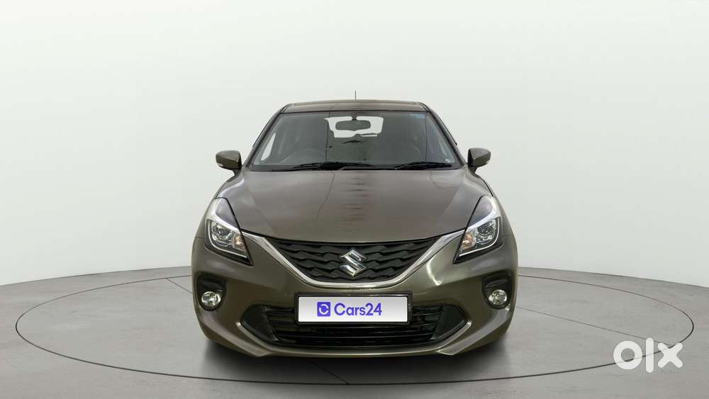 Maruti Suzuki Baleno Zeta Cvt, 2021, Petrol
