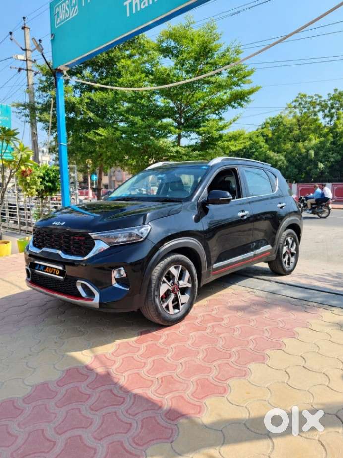 Kia Sonet Htk Plus 1.5 Diesel Mt, 2023, Petrol