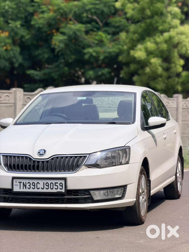 Skoda Rapid 1.5 Tdi At Elegance, 2019, Diesel