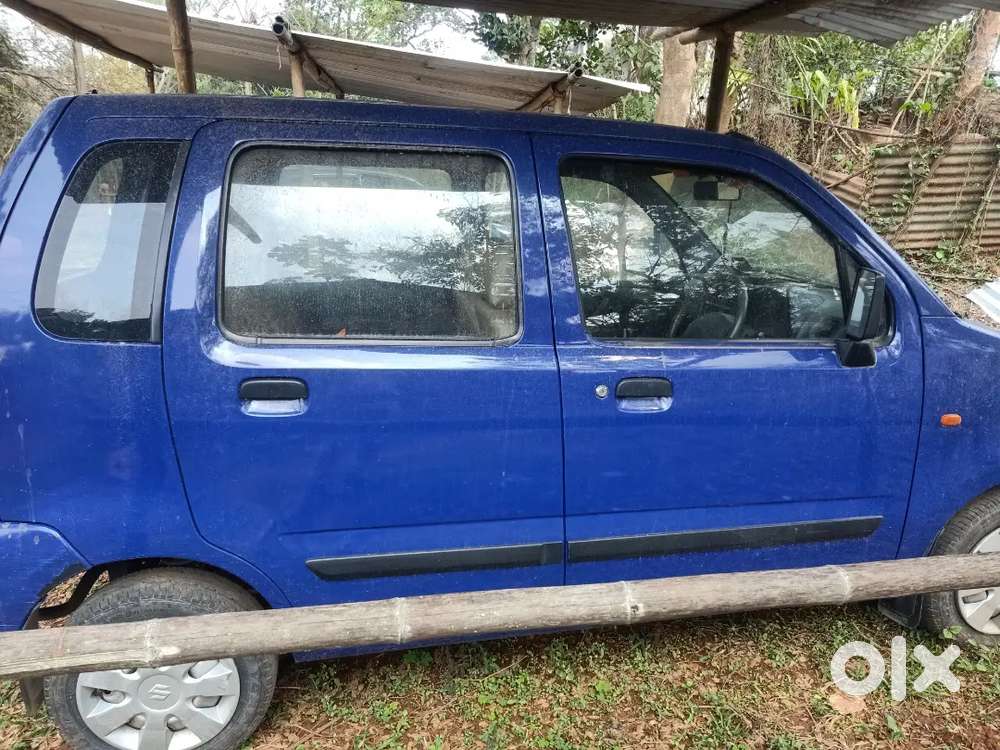 Maruti Suzuki Wagon R 1.0 2012