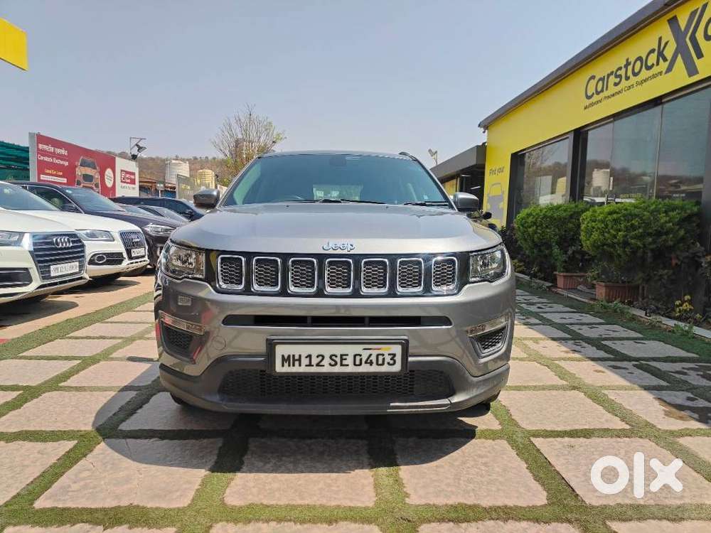 Jeep Compass 2.0 Sport, 2019, Diesel
