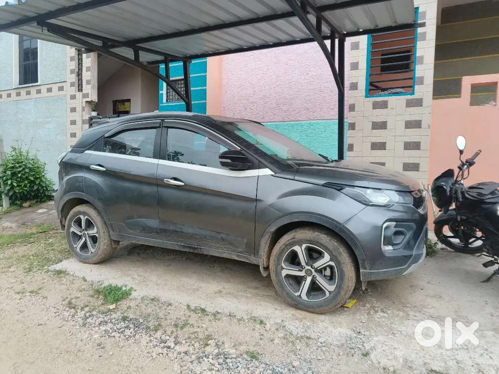 Tata Nexon With Sunroof