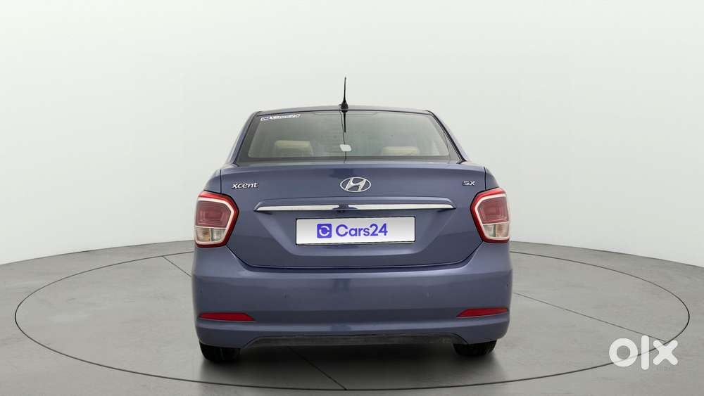Hyundai Xcent Sx Automatic 1.2 (o), 2015, Petrol