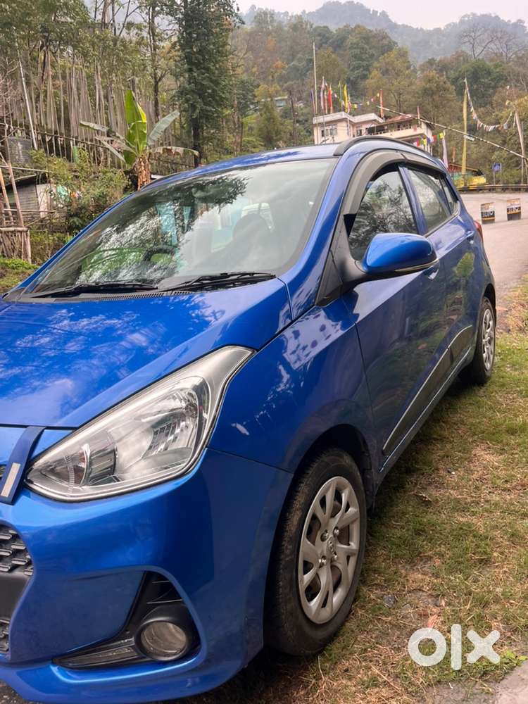 Hyundai Grand I10 2019