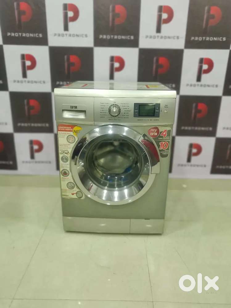 (#) IFB FRONT load washing machine available with letest model