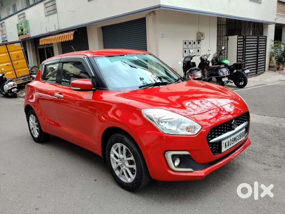 Maruti Suzuki Swift Vvt Zxi, 2021, Petrol