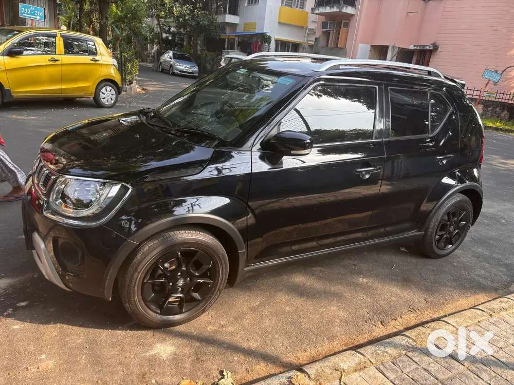 Maruti Suzuki Ignis 2024 Petrol 6400 Km Driven