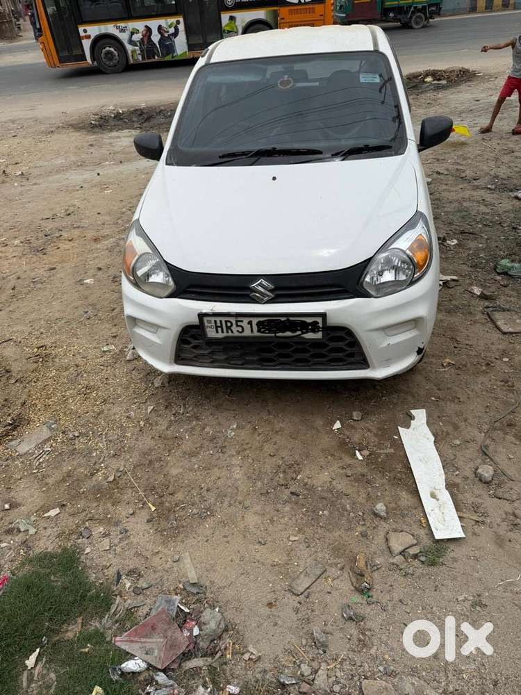 2022 Maruti Alto Petrol