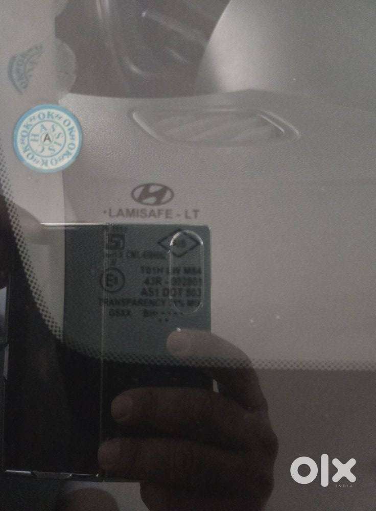 Hyundai Creta 1.6 Sx (o), 2018, Petrol