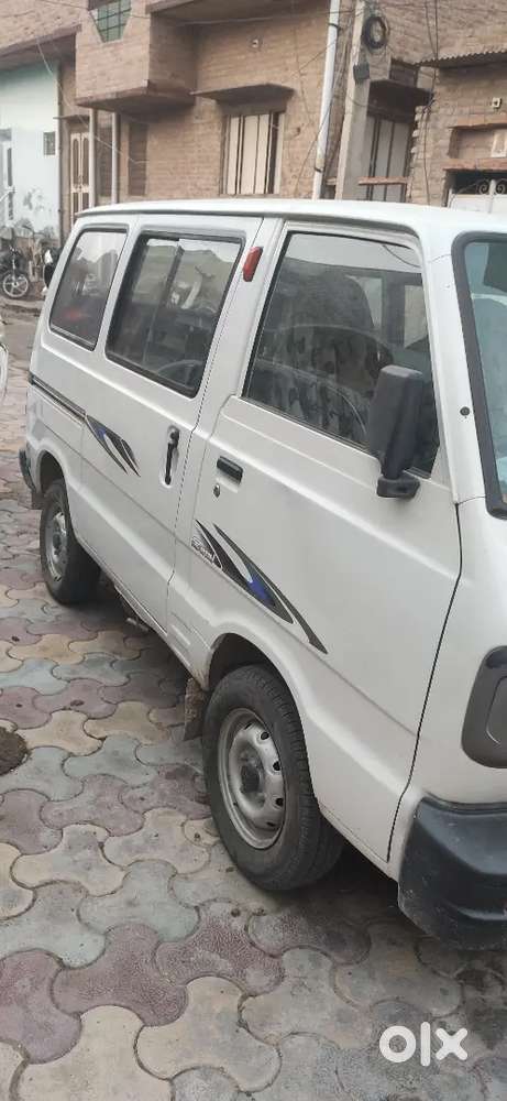 Maruti Suzuki Omni 2018 Petrol 32000 Km Driven