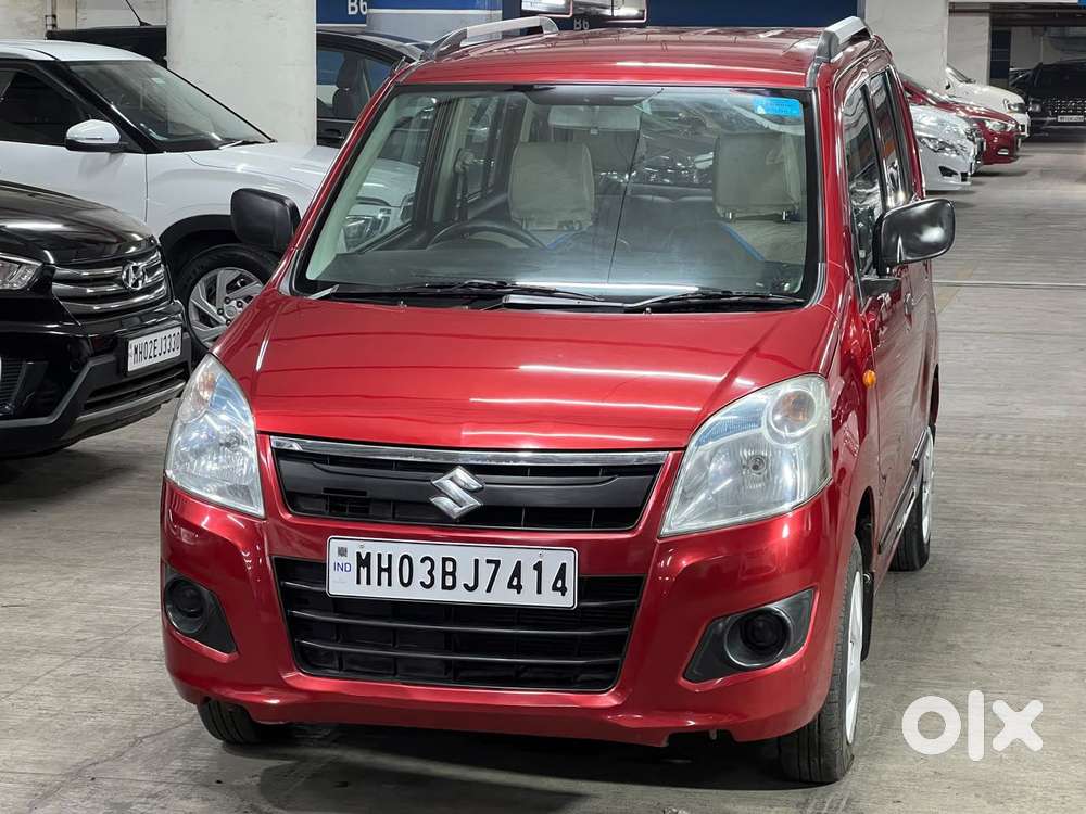 Maruti Suzuki Wagon R Cng Lxi, 2014, Cng & Hybrids