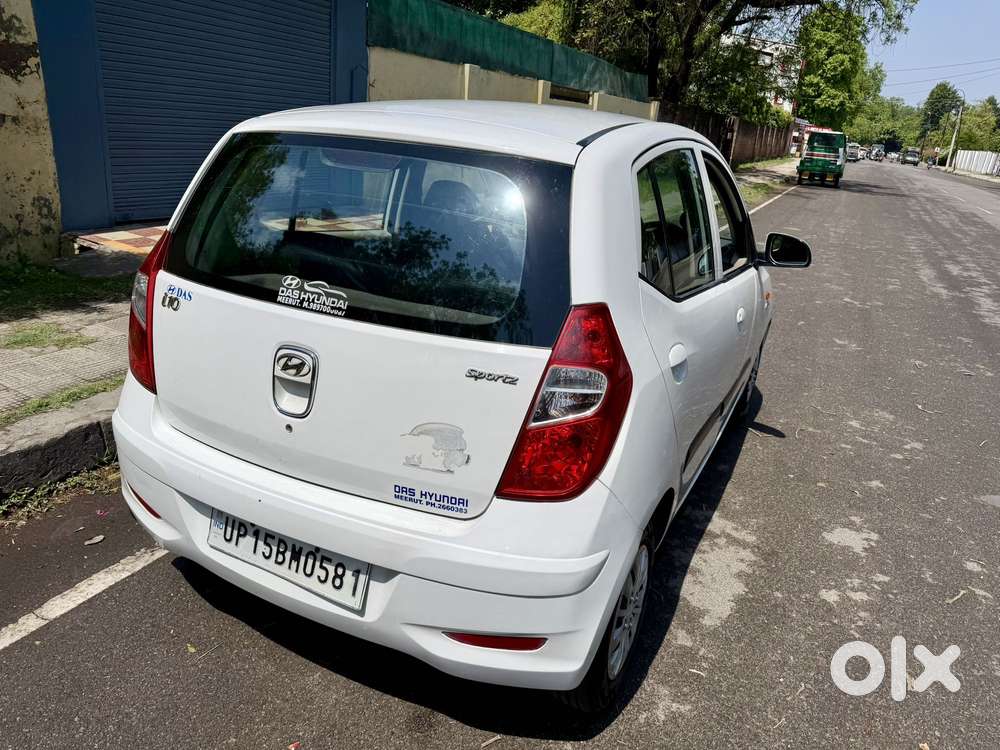 Hyundai I10 Sportz 1.1l, 2014, Petrol