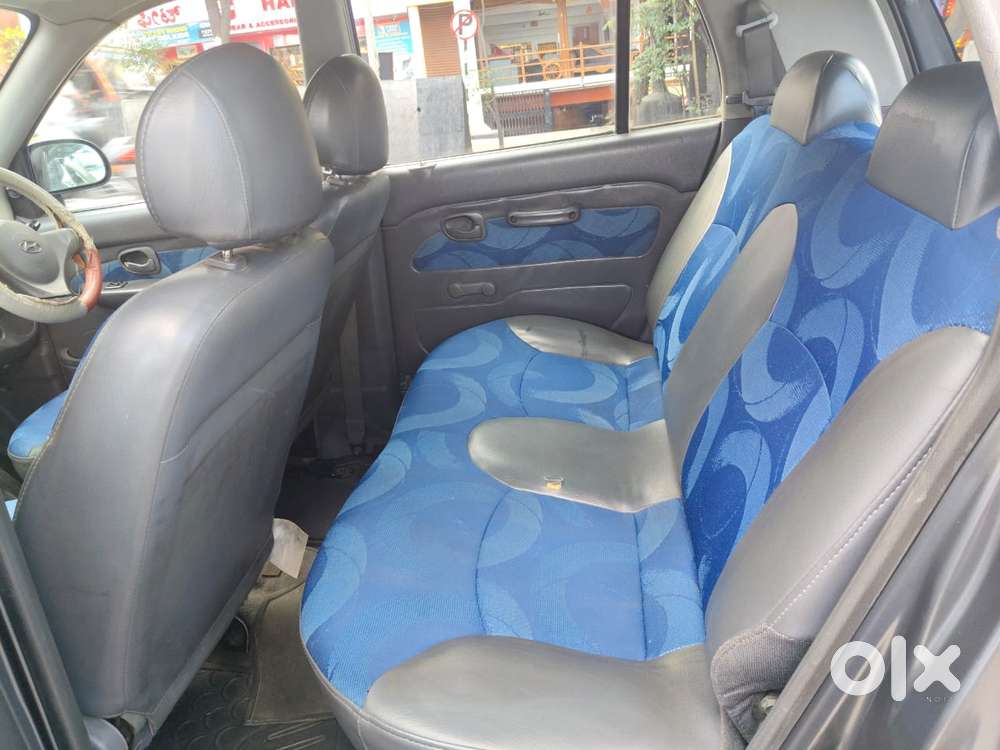 Hyundai Santro Xing Gls, 2009, Petrol